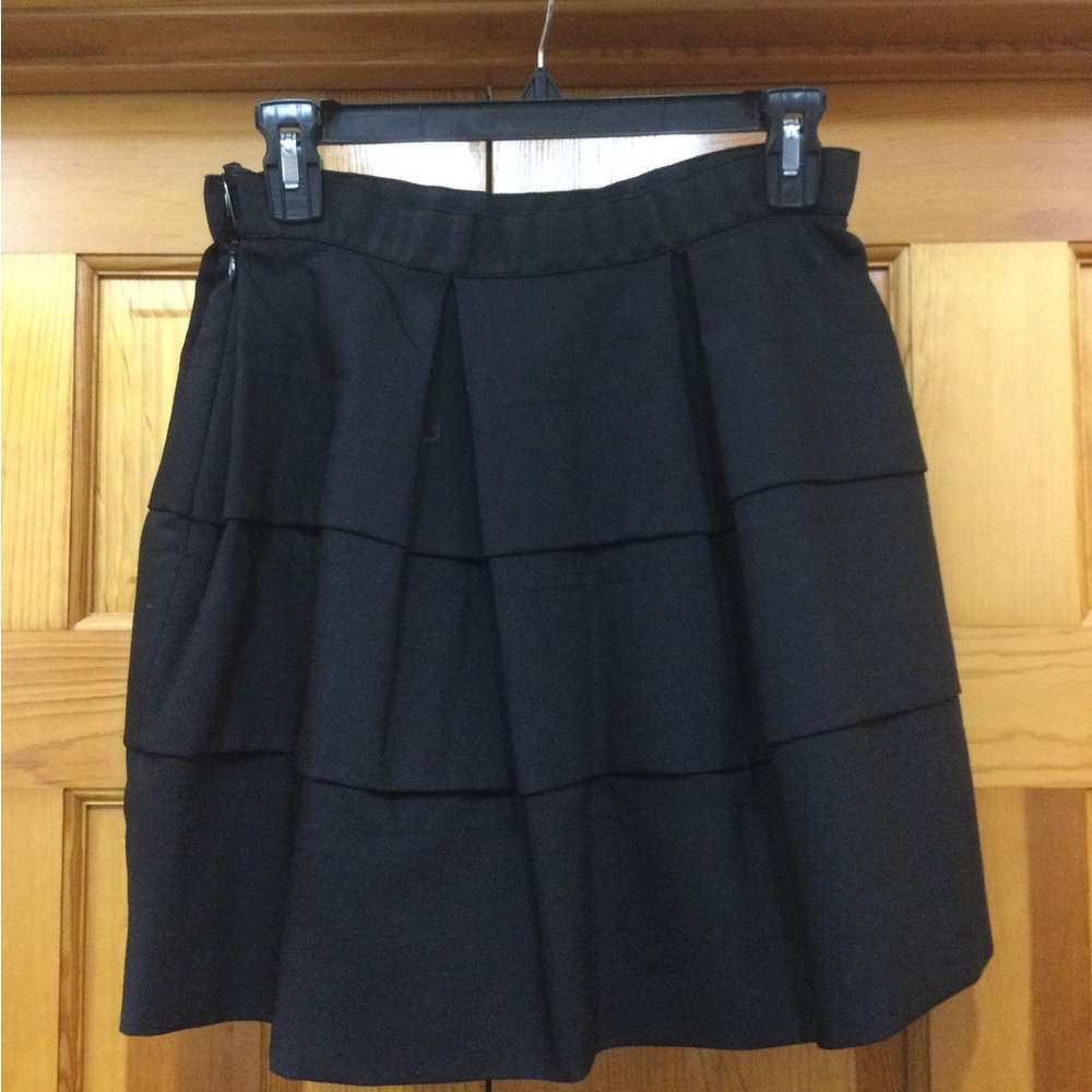 3.1 Philip Lim tiered skirt - Picture 3 of 7